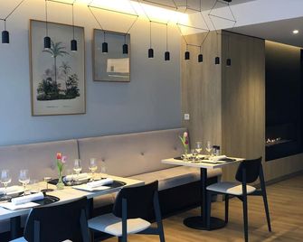 Hotel Lehouck - Koksijde - Restaurant