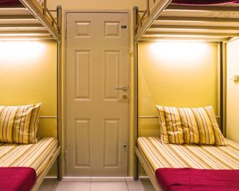 Pondok Backpacker City Square Malang - Malang - Bedroom
