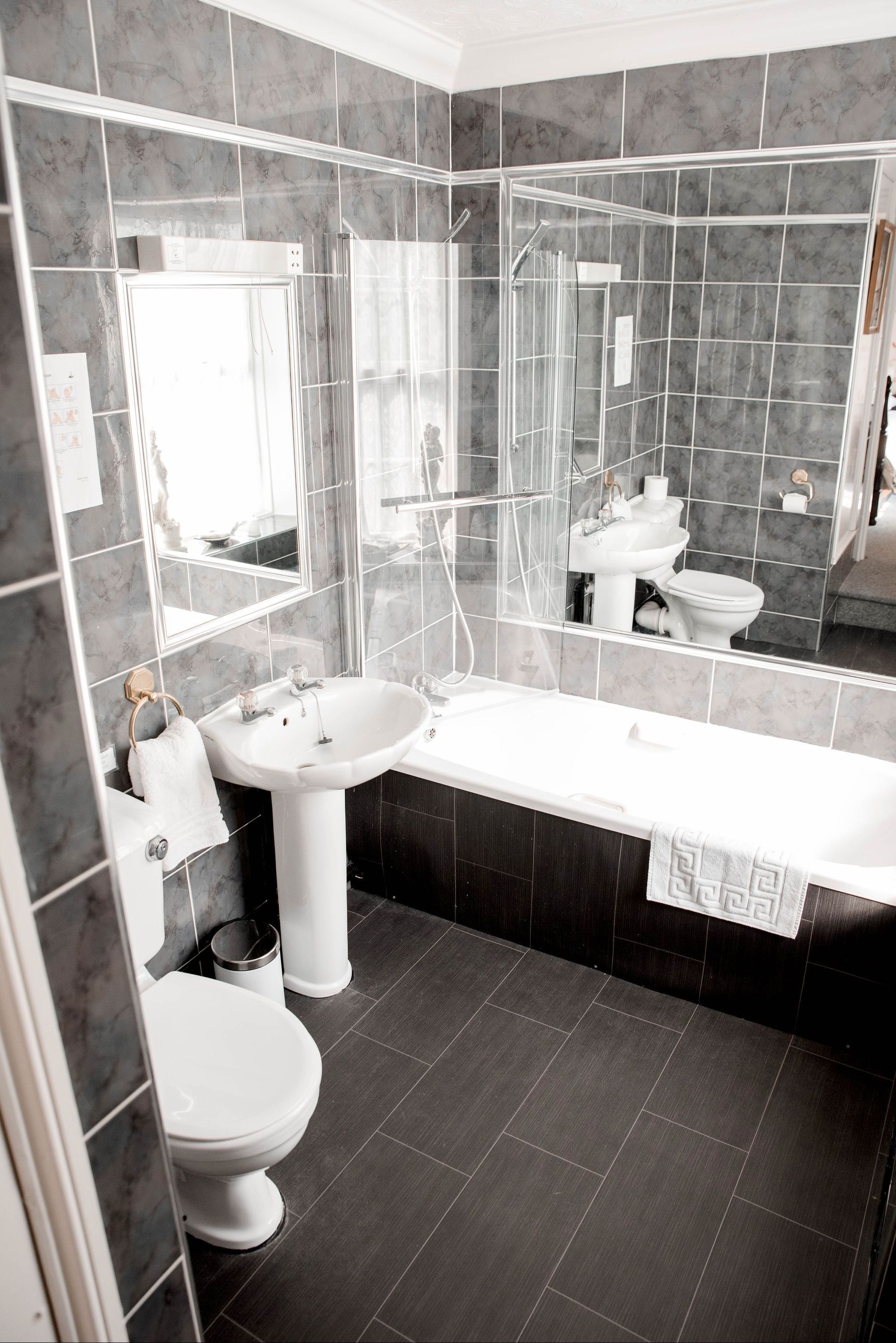 Andel Lodge - King’s Lynn - Kylpyhuone
