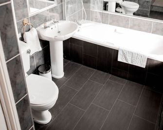 Andel Lodge - King’s Lynn - Kylpyhuone