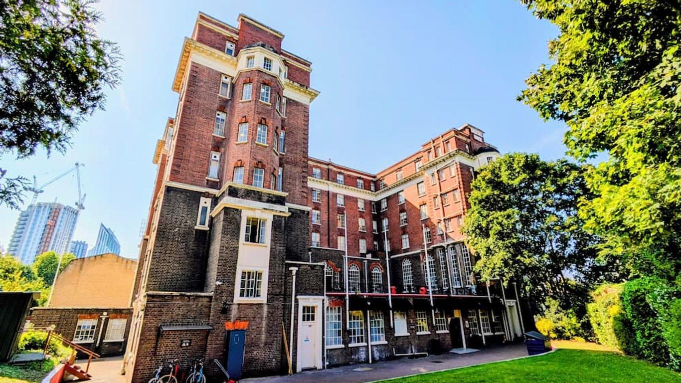 Rest Up London - Hostel