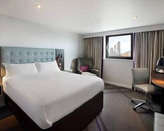 Premier Inn Cambridge East (Newmarket Road) hotel - Cambridge - Slaapkamer