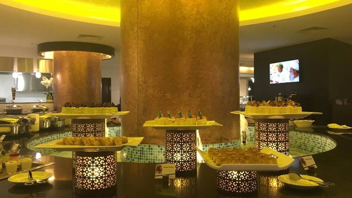 Golden Tulip Headington