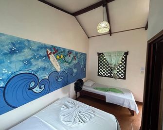 Miss Miriam Beachfront Cabins - Tortuguero - Gebouw