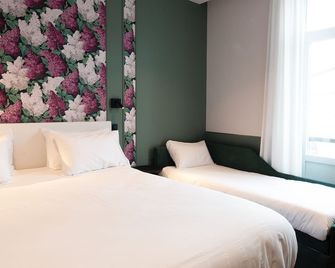 Rosa Hotel - Lille - Habitación