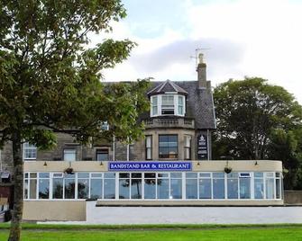 The Bandstand - Nairn - Building