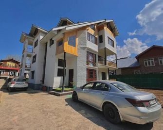 Sarwa Cottage - Gulmarg - Bâtiment