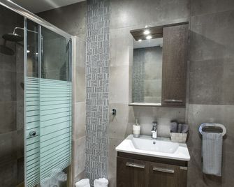 Paros Villas Nereids - Parikia - Baño