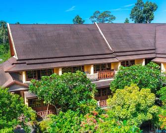 Asia Divers Resort - Ko Tao - Gebäude