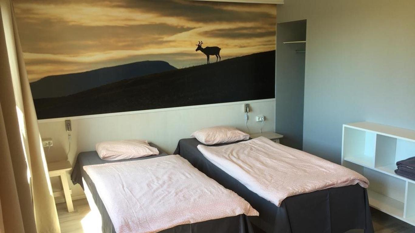 Guesthouse Borealis