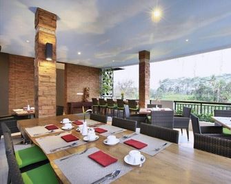 Puri Padma Hotel - Ubud - Restaurant