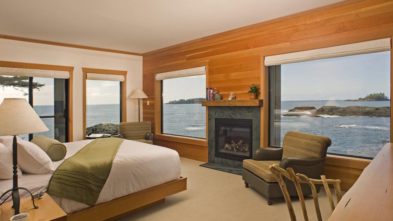 Wickaninnish Inn