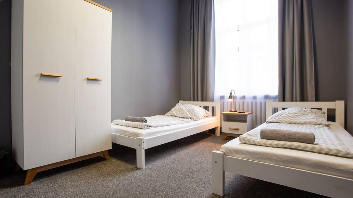 Moon Hostel Wroclaw