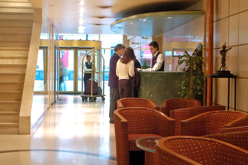 Wilton Hotel - Buenos Aires