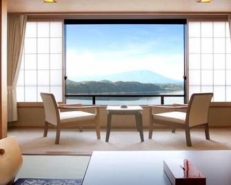 Hotel Shion - Morioka - Sala de estar