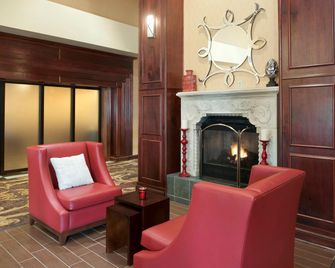Hampton Inn & Suites Cleveland-Southeast/Streetsboro - Streetsboro - Lobby