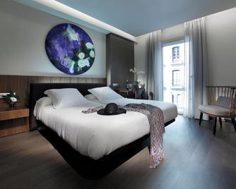 BIBO Hotel Recogidas - Granada - Bedroom