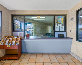 Magnolia Inn Townhouse Hattiesburg Ms I-59 - Hattiesburg - Recepción