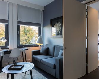 B-aparthotel Kennedy - Χάγη - Σαλόνι