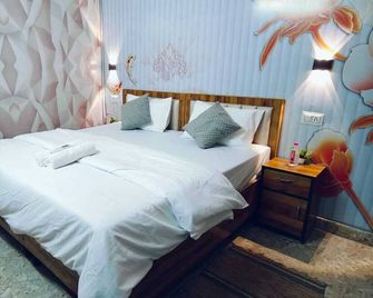 Milestone Homestay Agra - Agra - Schlafzimmer