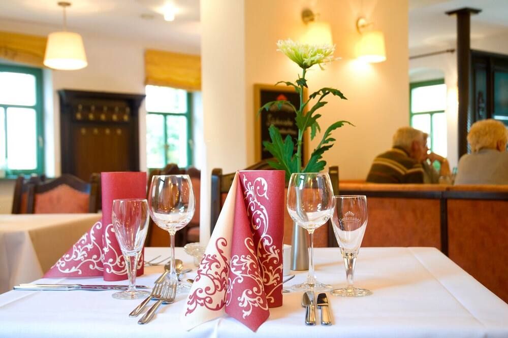 Gutshof Hauber - Dresden - Restaurant