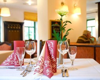 Gutshof Hauber - Dresde - Restaurante