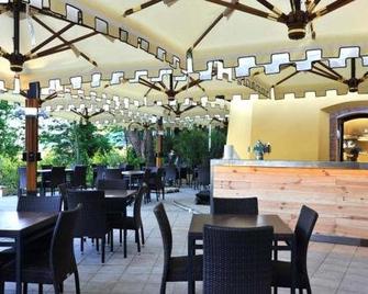 Villa Del Sasso - Sasso Marconi - Restoran