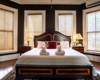 أرتيست هاوس كي ويست - كي وست - غرفة نوم