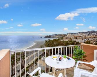 Apartamento Las Góndolas Playa Alojamientos Vistamar - Almuñécar - Balkon