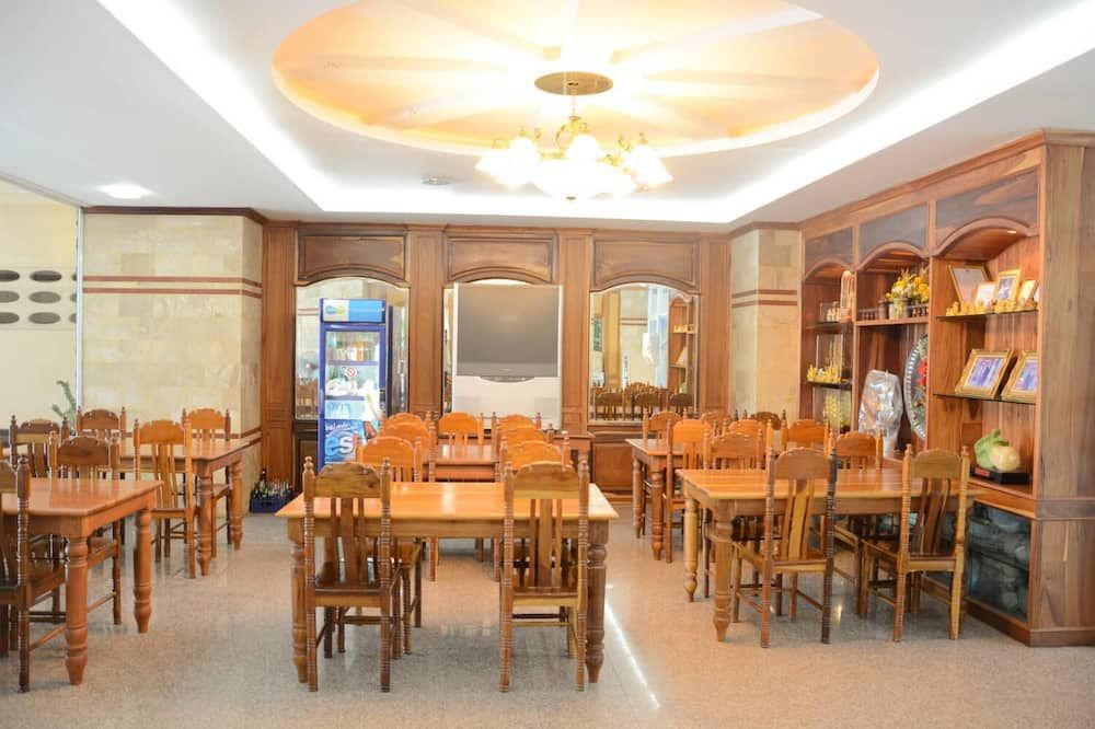 Submukda Phoomplace Hotel - Mukdahan - Restaurante