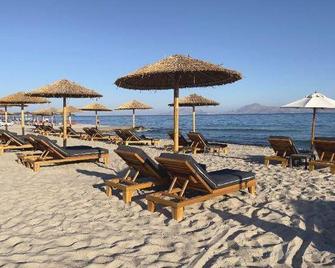 Seaside Marmari - Marmari - Beach