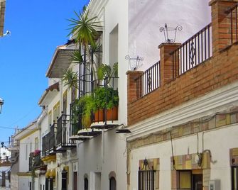 Trancos - Nerja - Outdoors view