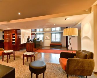 Hotel Adler Asperg - Asperg - Lobby