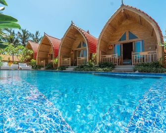 Penida Green Palm Cottage by Bali Cabin - Nusa Penida - Pool