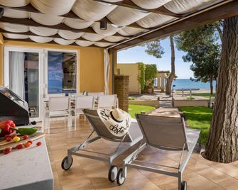 Istrian Villas Plava Laguna - Umag - Sypialnia