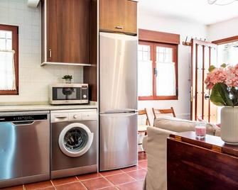 El Cabildo - Piedralaves - Kitchen