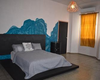 Hotel el Sole - Hostel - Santa Ana - Bedroom