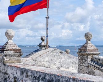 Santuario Getsemani Hostel - Cartagena de Indias