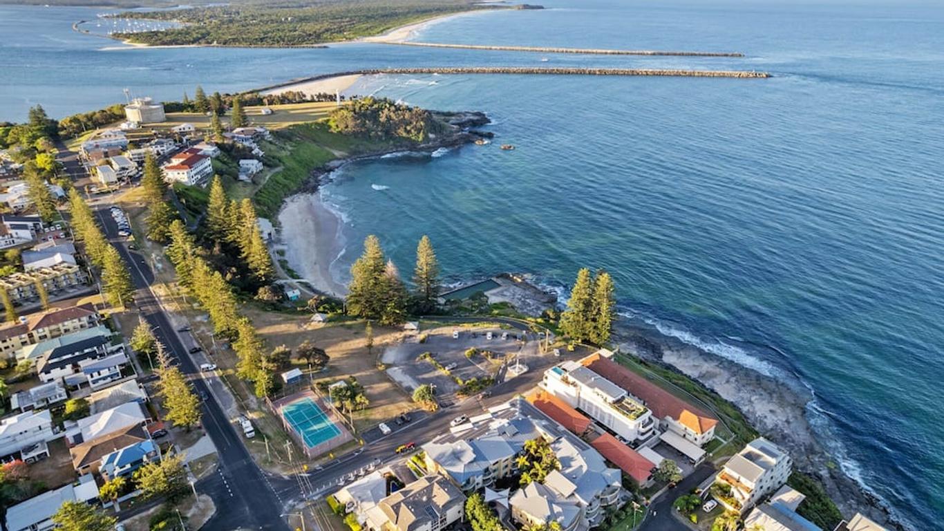 The Cove Yamba