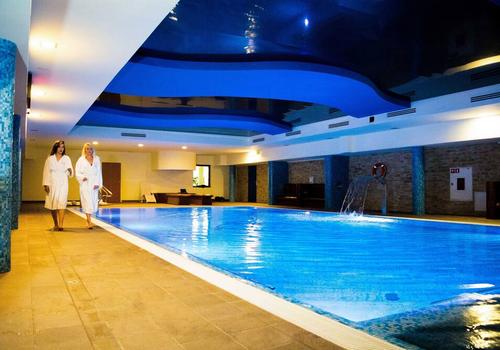 Hotel Delfin Spa&wellness £39. Dąbki Hotel Deals & Reviews - KAYAK