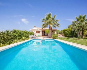 Son Segi - Sant Llorenç des Cardassar - Piscina