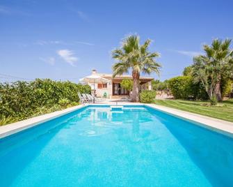 Son Segi - Sant Llorenç des Cardassar - Piscina