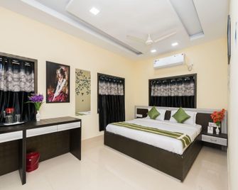 OYO 10275 Dreamland Guest House - Kolkata - Bedroom