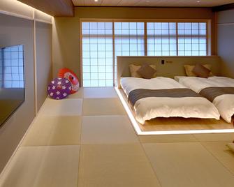 Harazuru no mai - Asakura - Slaapkamer