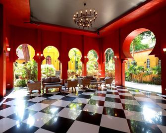 Capital O 469 At Nata Chiangmai Chic View - Chiang Mai - Lobby