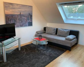 At Home - Feel at Home in Essen - Essen - Living room