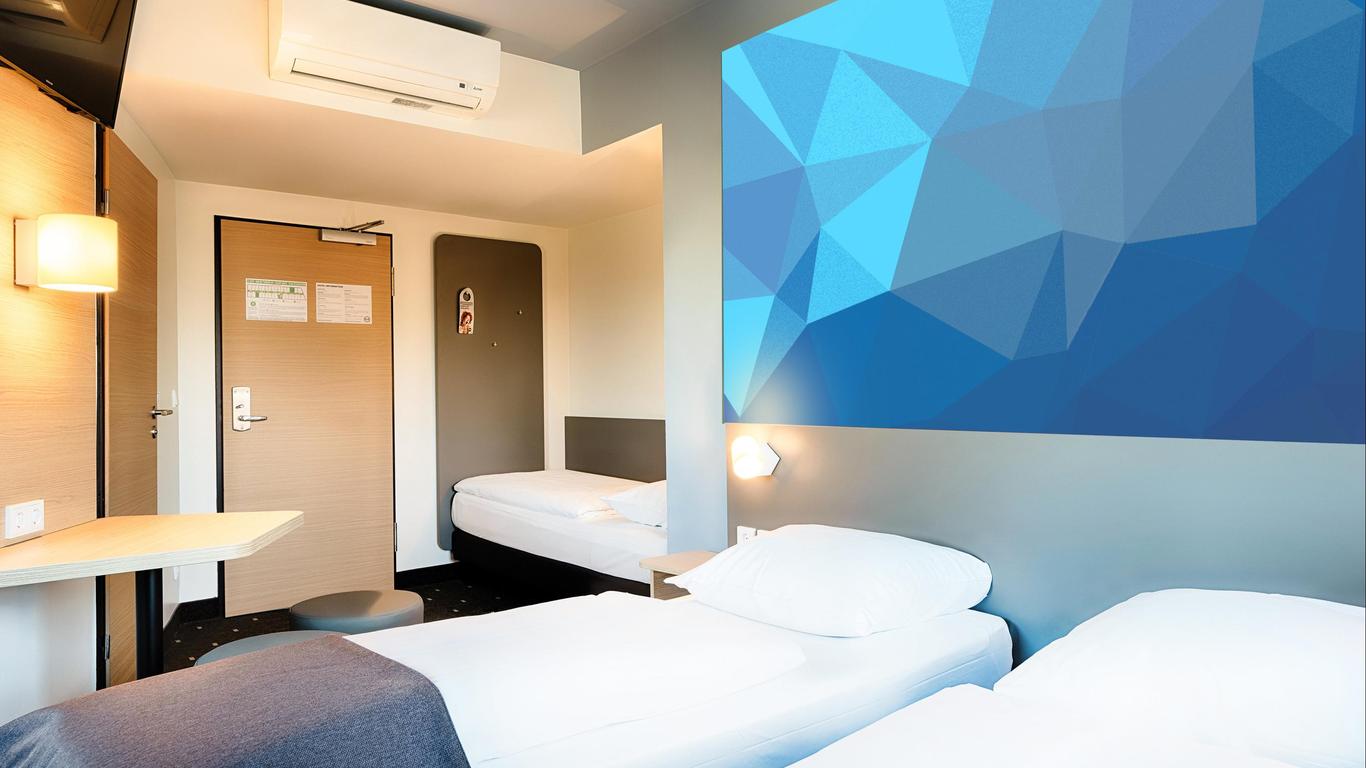 B&b Hotel Berlin Airport-nord