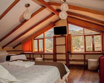 Refugio Andino Ollantaytambo - Ollantaytambo - Habitación