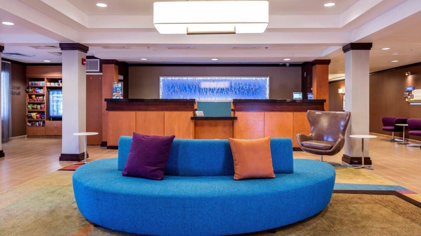 Fairfield Inn & Suites by Marriott Auburn Opelika