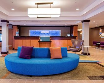 Fairfield Inn & Suites by Marriott Auburn Opelika - Opelika - Lounge